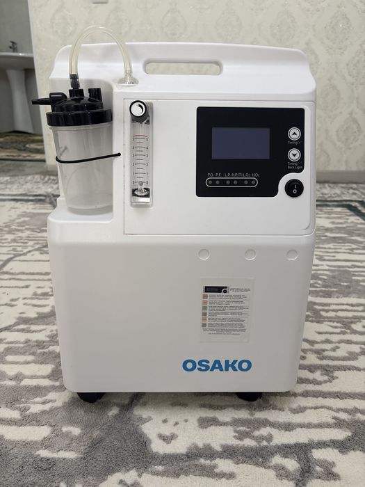 Продам кислородный концентратор osaco