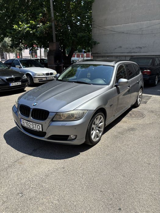 BMW e91 , 320d  spatiu / confort/ familie