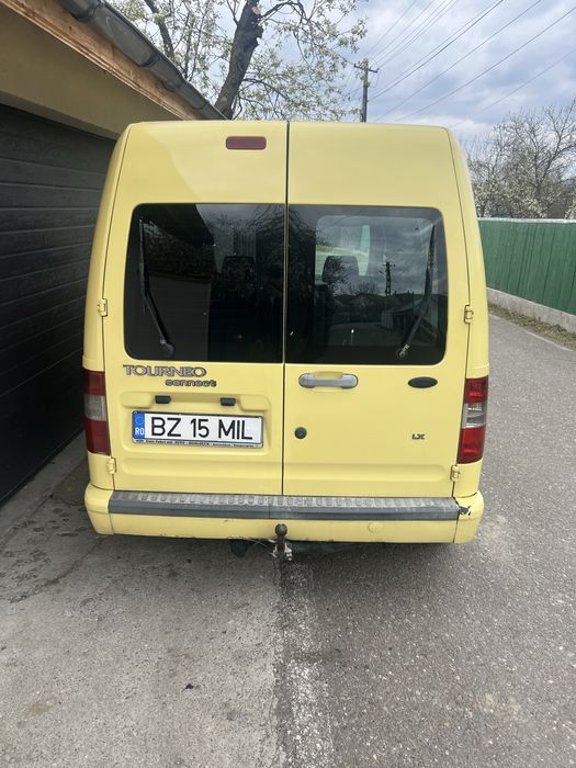 Vand Ford Turneo Connect 2007 supraînălțat