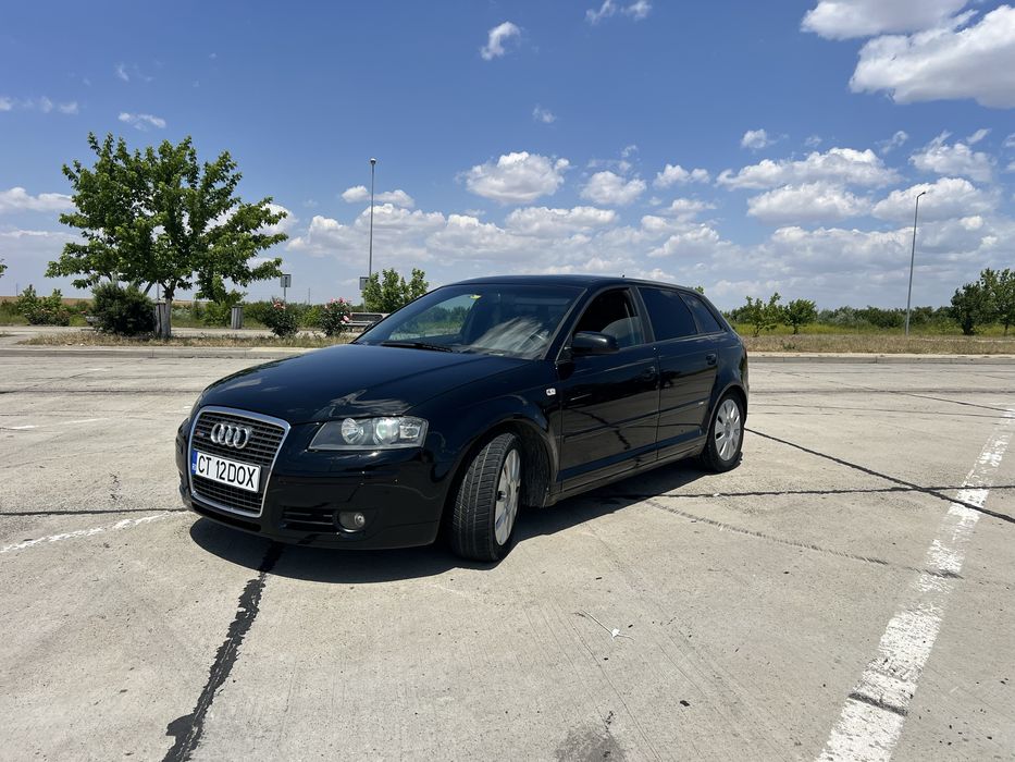 AUDI A3 2005 — imagine 2