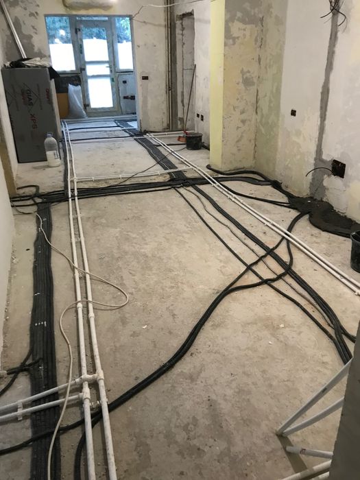 Instalatii  Gaze si Gpl.. instalatii Sanitare -Termice -