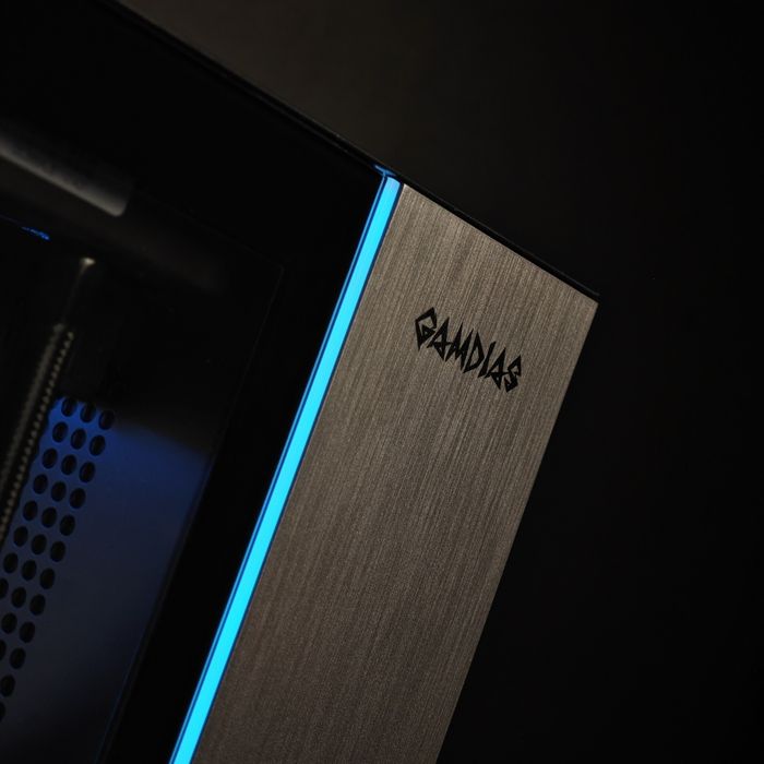 Компьютер i5 13400F/RTX 5060 8g/M2 512/DDR4 16