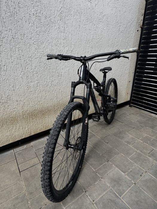 Vand bicicleta rockrider am 50 s