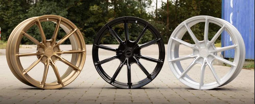19" Хибридно Ковани Джанти 5X112 Mercedes W205 W212 W213 CLS W257 W218