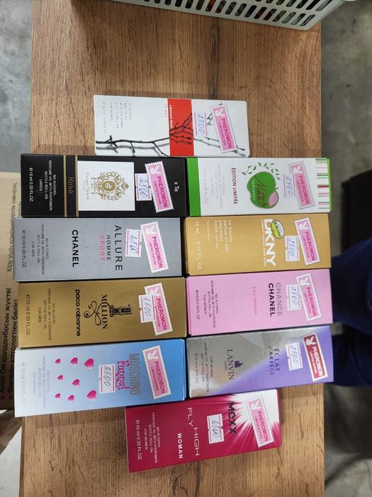 Духи с феромонами, 45мл