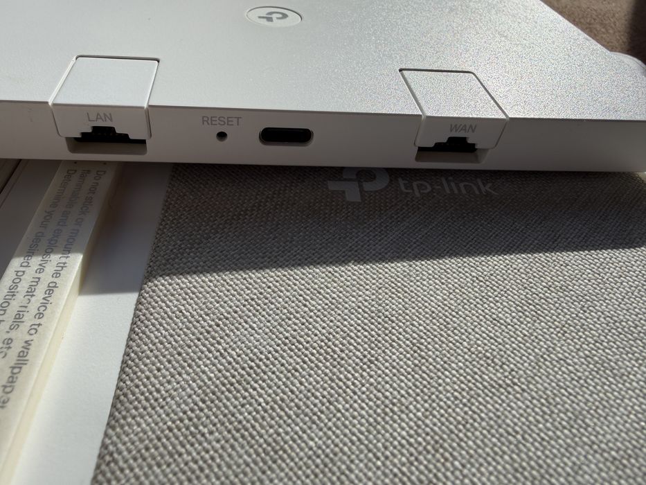 Router Wireless TP-Link Archer Air R5, AX3000, Dual-Band, Wi-Fi 6