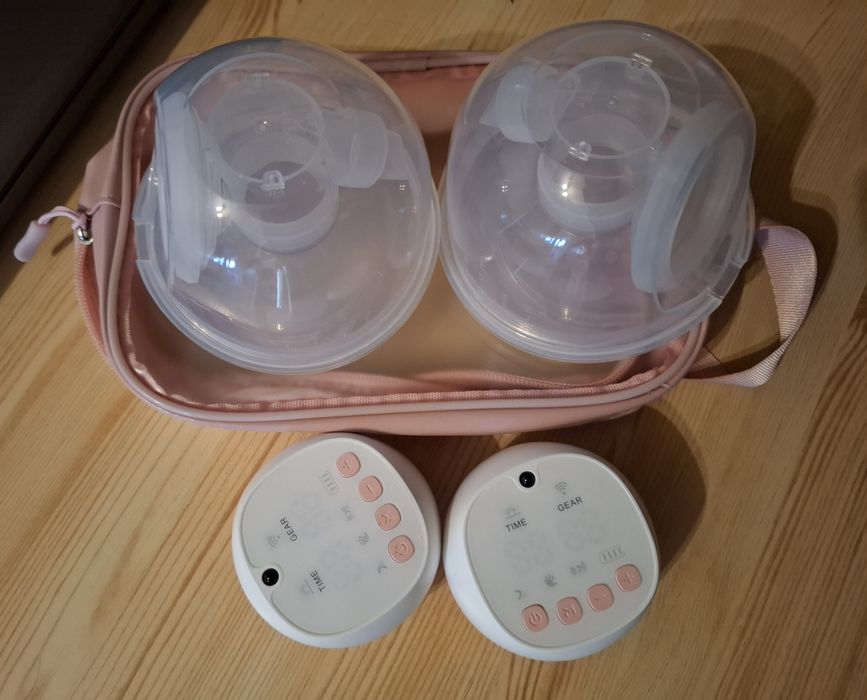 Pompa san , handsfree