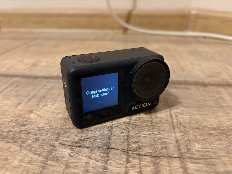 DJI Osmo Action 4