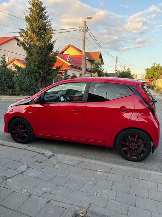 Toyota Aygo Toyota Aygo 2019, 72000