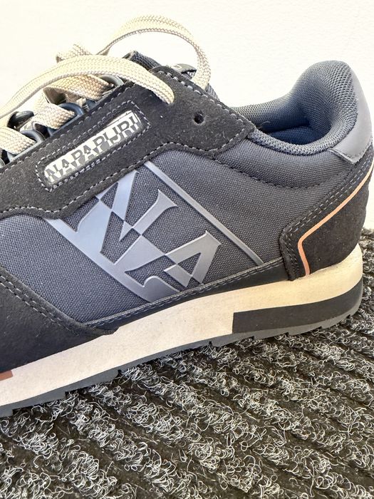 Sneakers /piele intoarsa Napapijuri