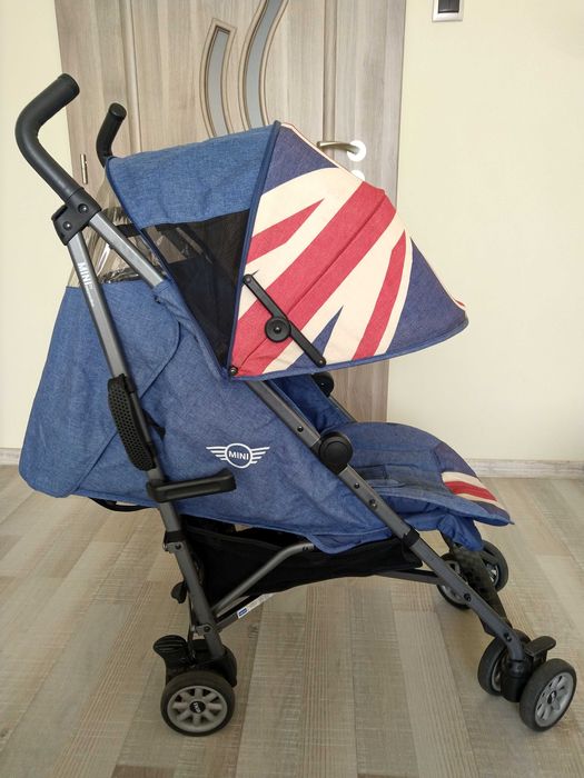 Бебешка количка MINI by Easywalker Buggy