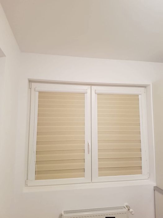 Jaluzele verticale și orizontale