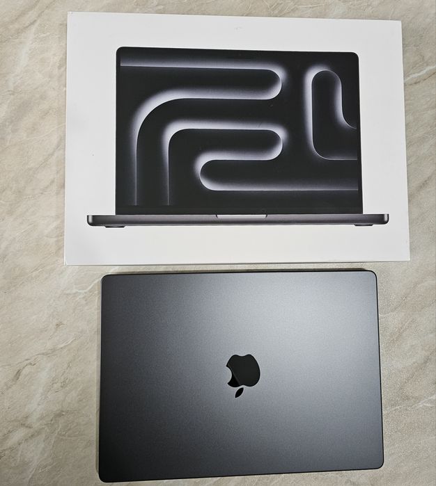 MacBook Air Pro M3/M4 новые