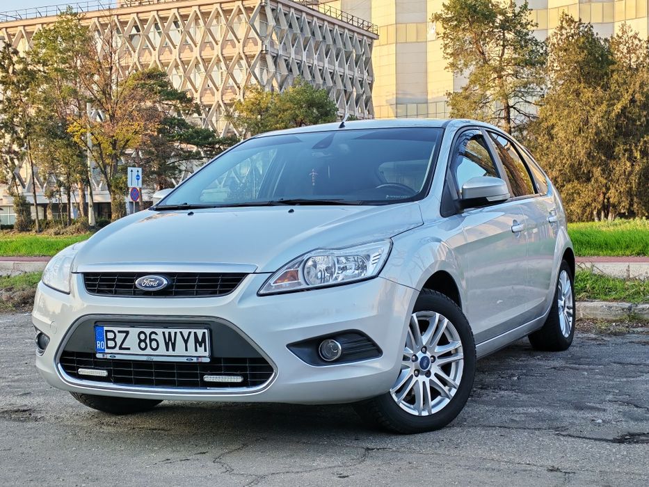Ford Focus / An 2008 / 1.8 Benzina-GPL / Proprietar