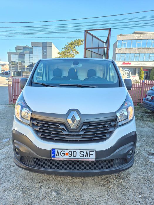 Vand Renault Trafic III