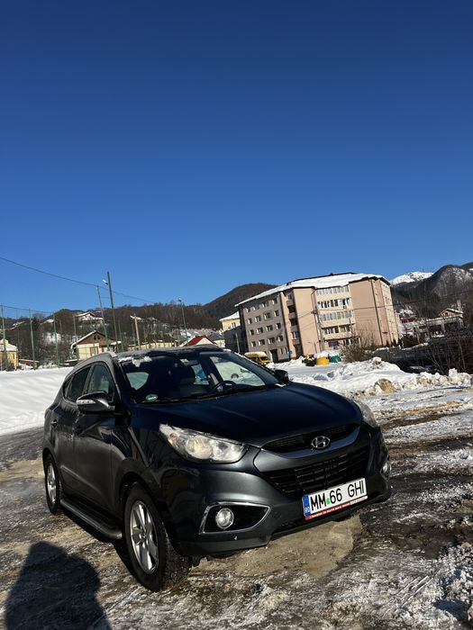 Vând Hyundai IX35 2.0 diesel 4x4