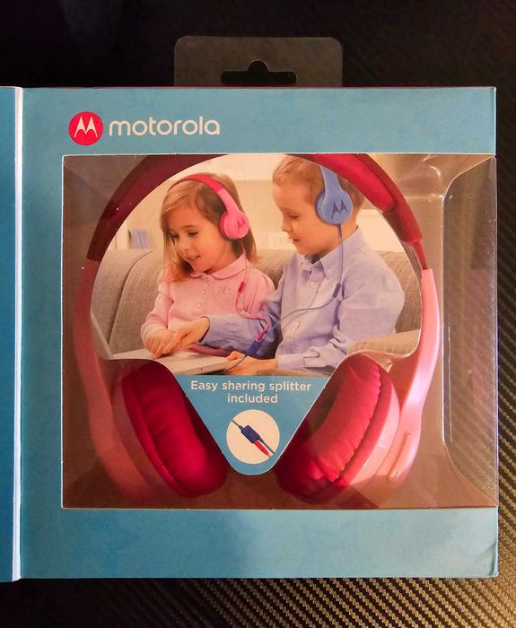 Motorola - Squads 300 Безжични слушалки с микрофон