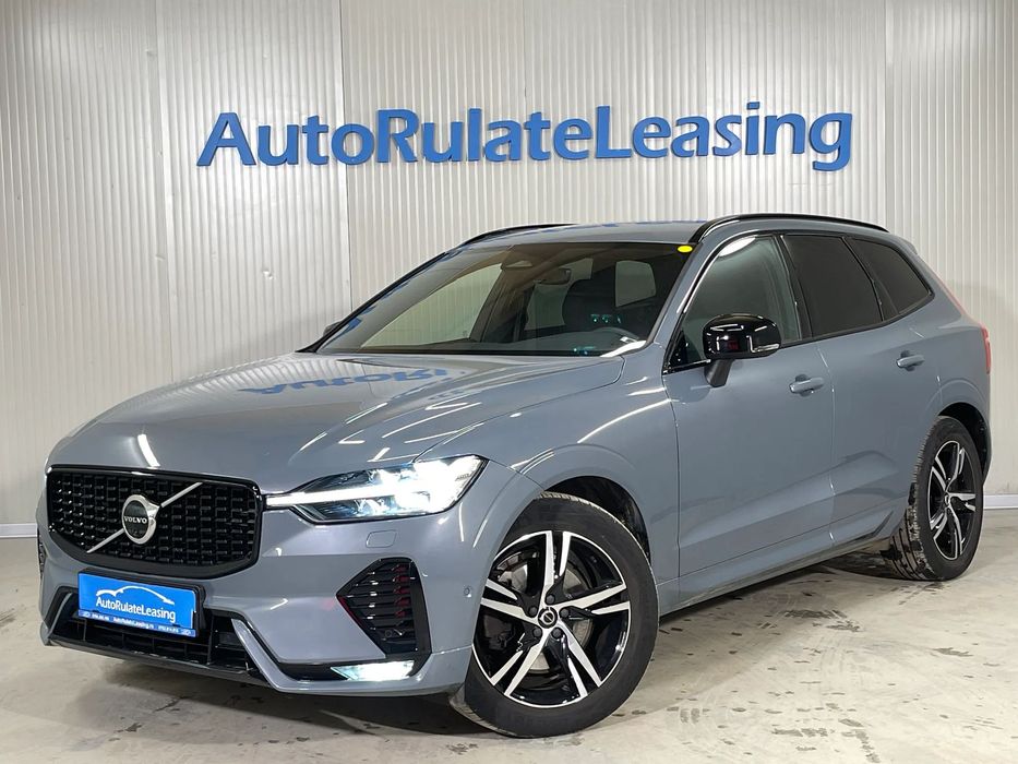 Volvo XC 60 GARANTIE 2 ANI, MHEV, 4X4, R-Design, Piele, Camere 360