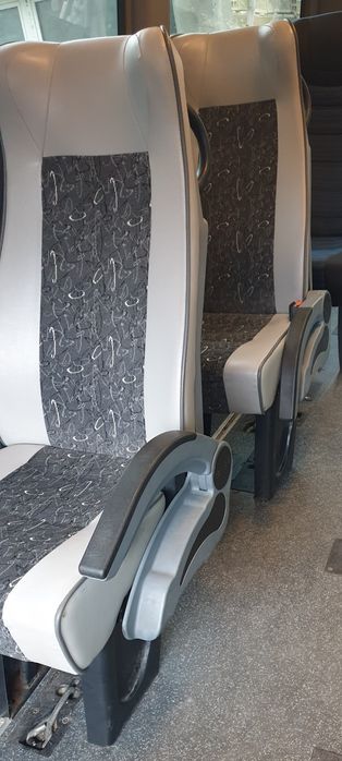 Седалки за бус, автобус