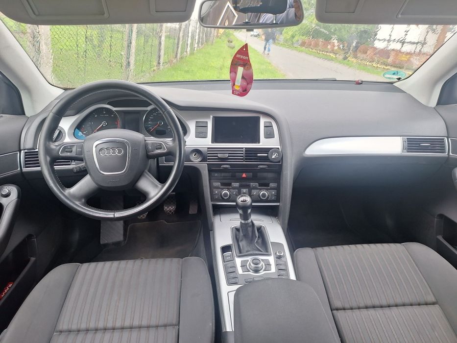 Vând Audi A6c6 2.7 Euro 5