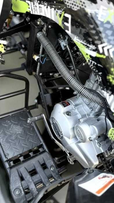 Бензиново АТВ/ATV 250cc/250 кубика Thunder Sport (Водно Охлаждане)