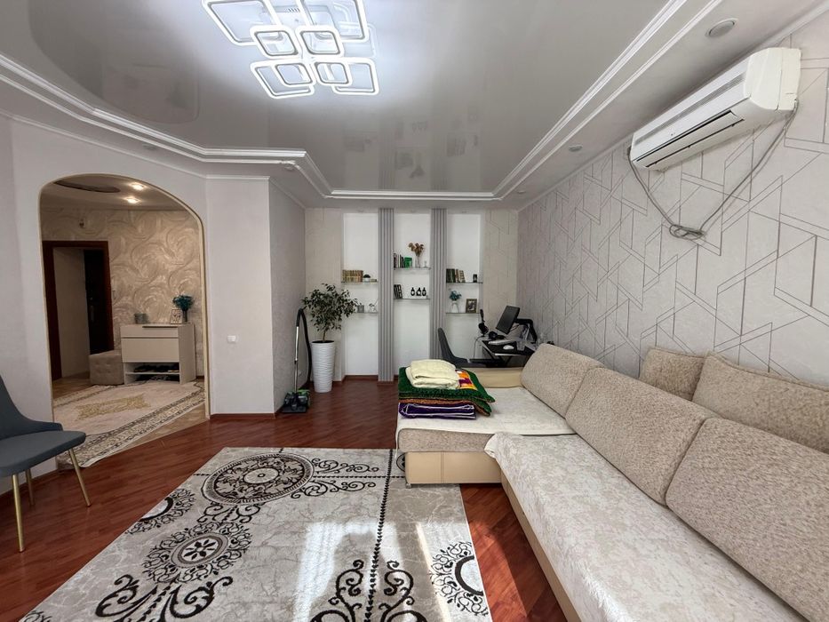 Продам 3 ком квартиру район Тайги