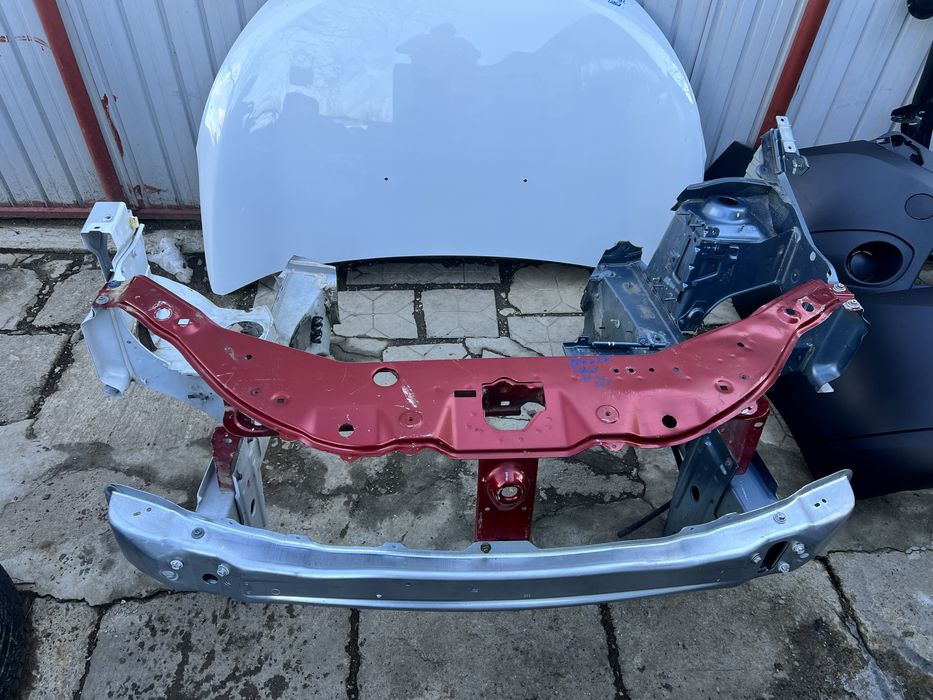 Vand bot complet Dacia Dokker/Lodgy 2013/2020