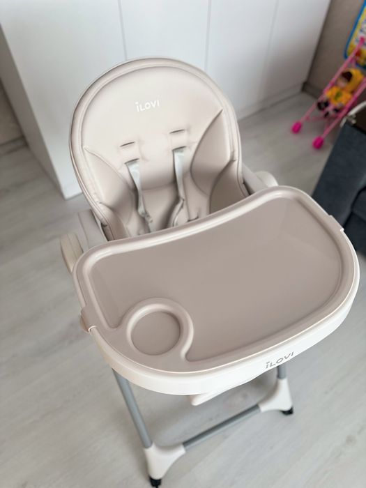 Стульчик для кормления ilovi