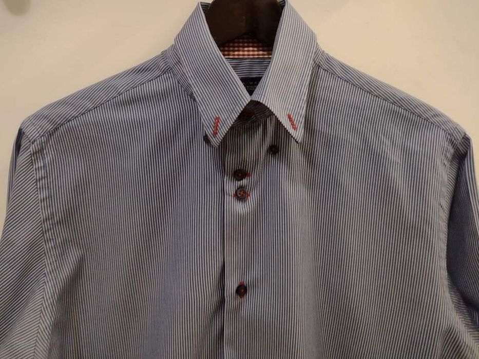 Zara мъжка стилна риза