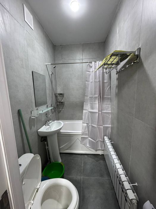 Продаётся 1-комн. квартира студия 29м² в ЖК Assalom Sohil с мебелью