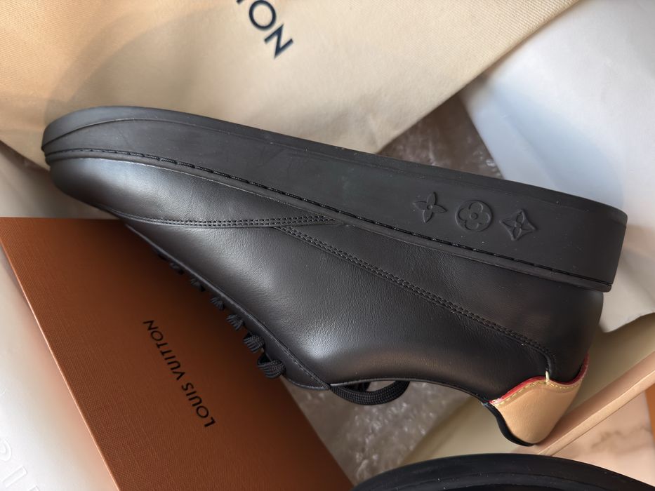 Louis Vuitton мъжки обувки естествена кожа 45 номер