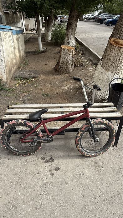 Продаю велосипед bmx