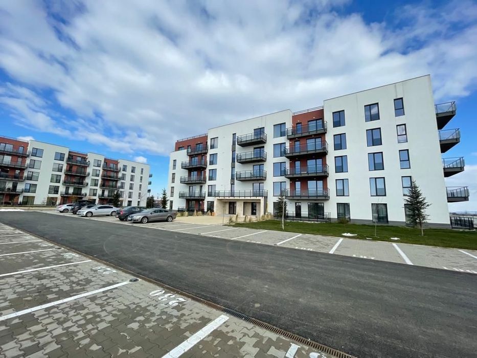 Garsoniera Mrs Village