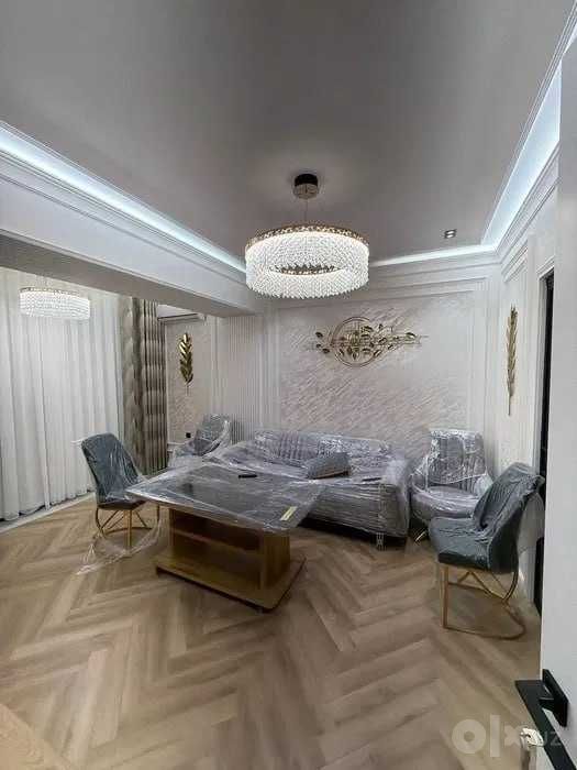 *NUKUS AVENUE Центр,Глинка 3ком квартира.Под ключ