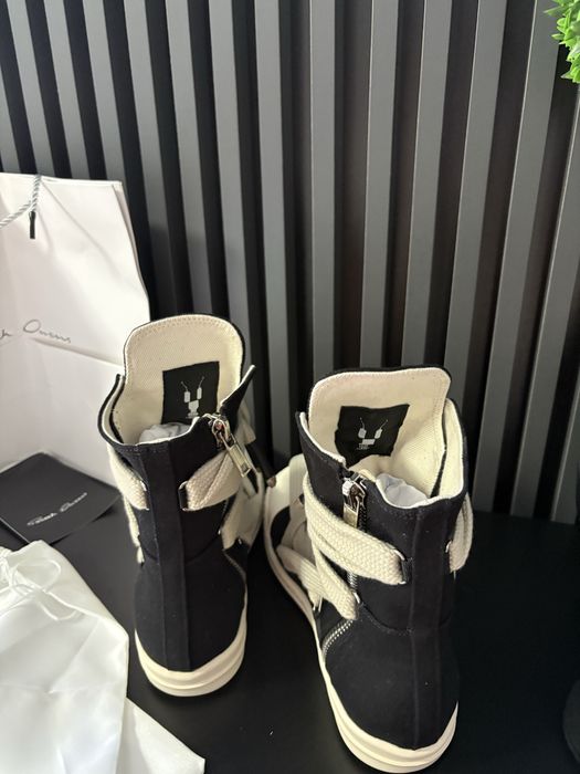 Rick Owens Hexagram Jumbo Laces