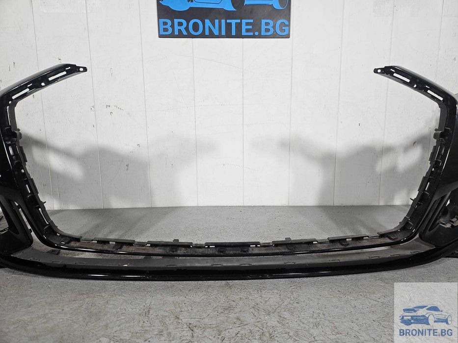 Предна броня AUDI A6 S6 C8 S-LINE Ауди А6 Ц8 С-ЛАЙН 2018- 2023