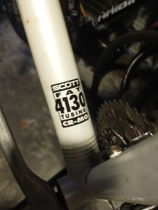 Cadru Bicicleta Scott Purgatory marime M