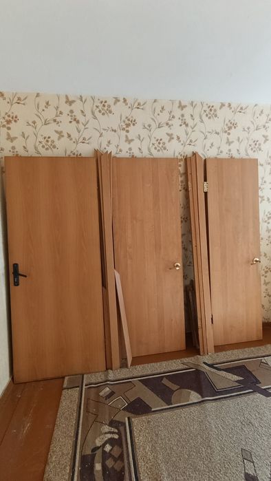 Двери межкомнатные