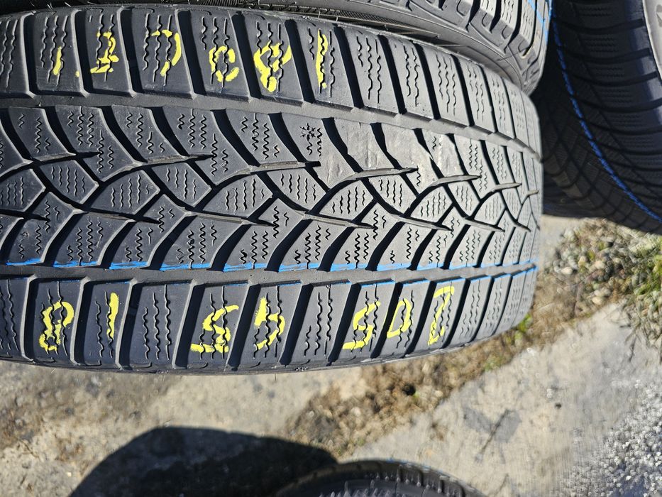 205 45 18 Goodyear m+s 2022