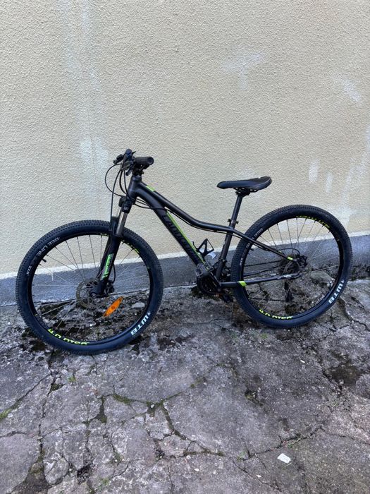 Bicicleta hardtrail Cannondale