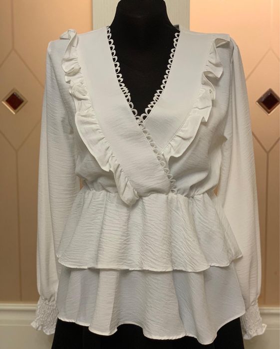 Блузки-рубашки из Турции