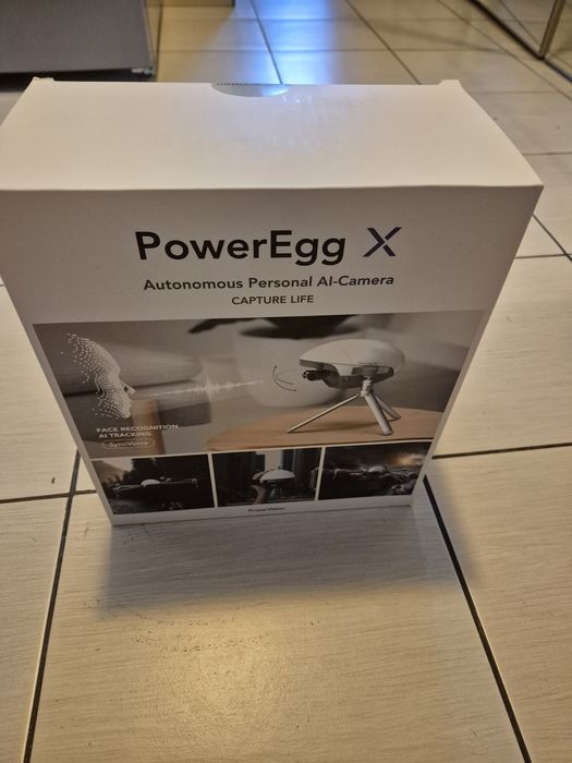 Dronă PowerEgg X (SIGILAT)