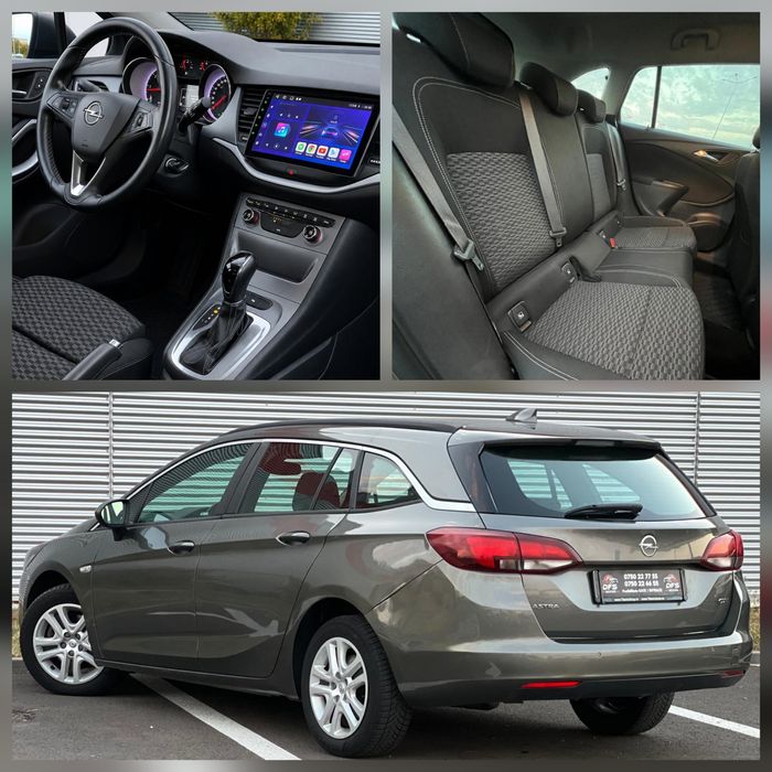 Vand Opel Astra K  2018 Automata * LED * inmatriculata RO urgent