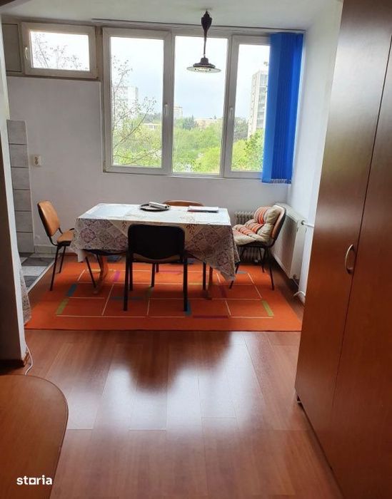 Garsoniera confort sporit, etaj intermediar, Gheorgheni, aleea Detunat — fotografia 1