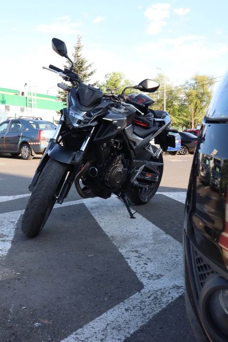 Honda CB500F ABS