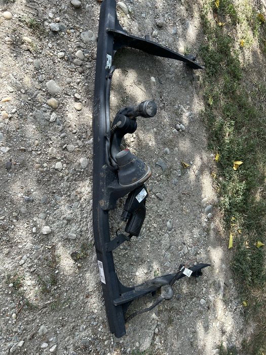 Carlig remorcare Audi A6 C8