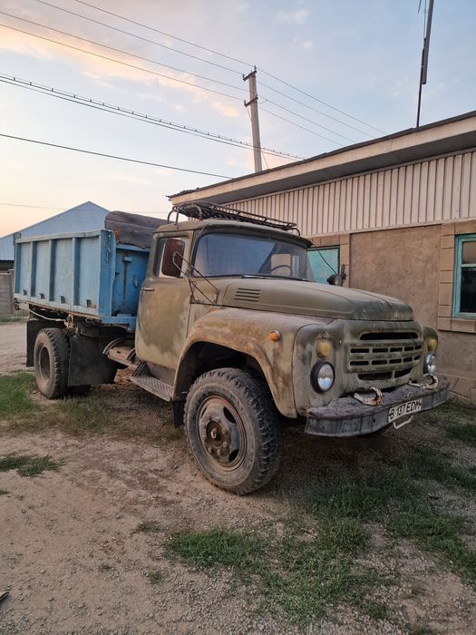 Продам ЗИЛ, обмен можно