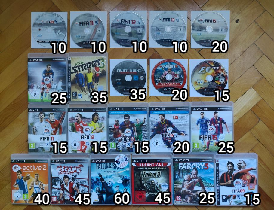 Joc PS3 PlayStation 3
