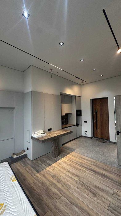 1 / 12 / 12 новостройка Миллий бог / Magic City - апартаменты. 30.3 кв