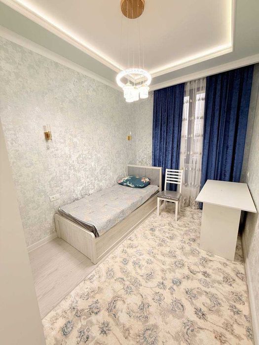 Срочно сдаю Отличную 3-х комнатную квартиру, Ойбек Мирабад